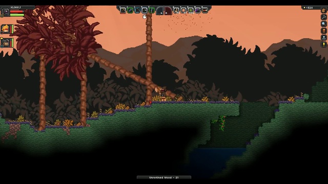 Космические будни в Starbound #7 смотреть онлайн