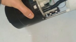 Топливный фильтр Doblo 1.4 8v 223й кузов. Погружной насос в бак.