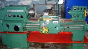 Назначение и устройство токарно-винторезного станка ТВ-6