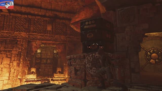 Shadow of the Tomb Raider прохождение №6 смотреть онлайн