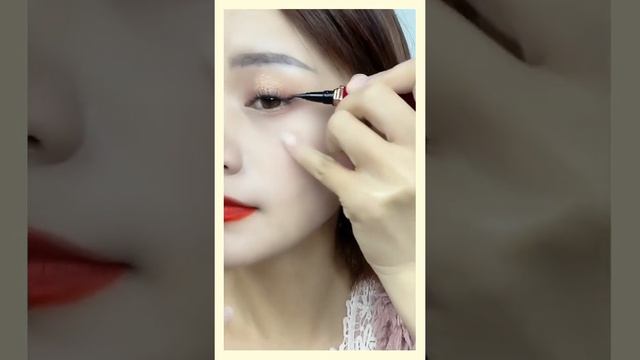 Уроки макияжа Natural Look/Уроки макияжа для начинающих/Уроки макияжа Лайфхаки для девочек смотреть онлайн