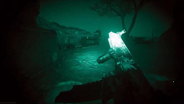 Modern Warfare - Night Vision REALISM Multiplayer Gameplay (MAX FOV/PC) смотреть онлайн