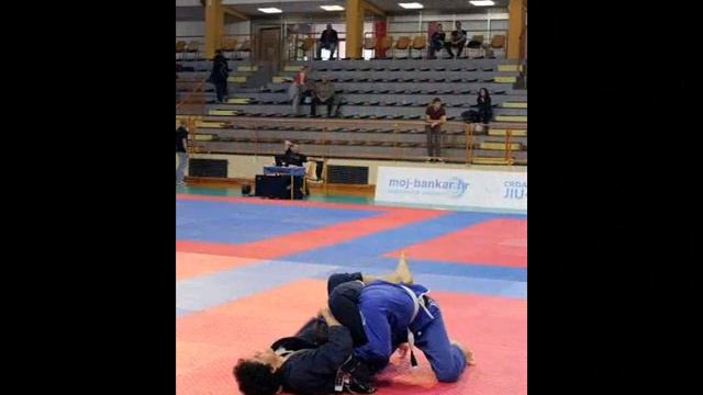 Mata Leao ATM BJJ MNE - Croatian BJJ Open 2014 смотреть онлайн