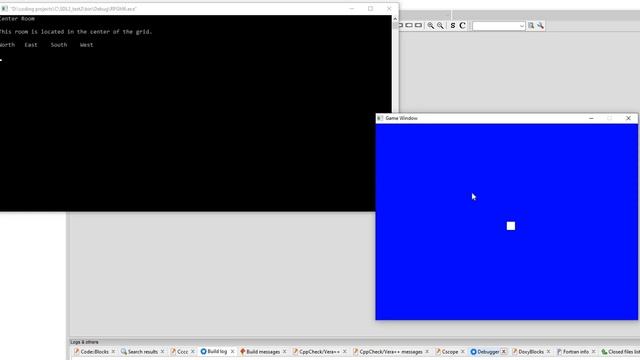 Lazarus (RPG Mania VI jam project) - General Movement смотреть онлайн