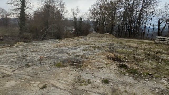 31сот в Сочи, Каштаны. Ровный с видом на горы. смотреть онлайн