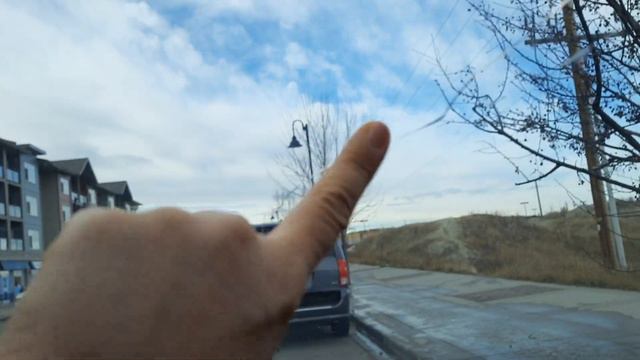 9▪︎9.11.21🇨🇦Купили машину,получили номер.Едем в аэропорт Калгари.Жизнь в Канаде. смотреть онлайн