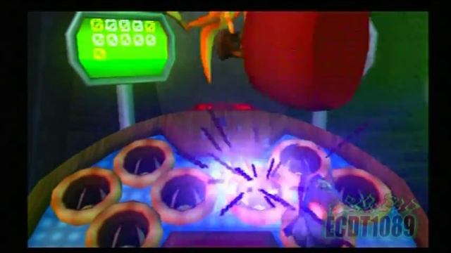 Jak 2 [Walkthrough] Part 53: Beat Metal Head Mash Game смотреть онлайн