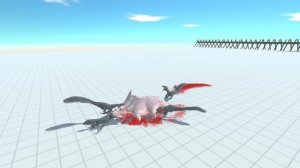 Triceratops of Evolution VS Dinosaurs Team - Animal Revolt Battle Simulator