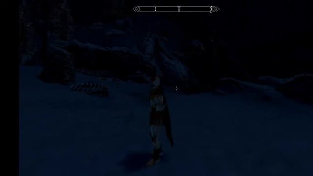 Skyrim Mod - How to use N-Daguva-Zeba playermodel skin смотреть онлайн