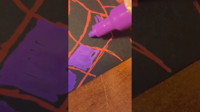 Туториал: портрет человека-паука в тёплом стиле смотреть онлайн