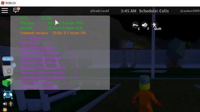 HOW TO SEE YOUR FPS IN ROBLOX 2017 (QUICK & EASY) How To Check Your Frames Per Second In Roblox смотреть онлайн