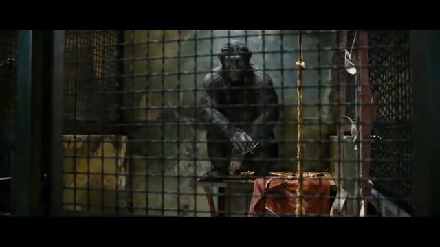 Rise of the Planet of the Apes 2011 Trailer HD | James Franco смотреть онлайн