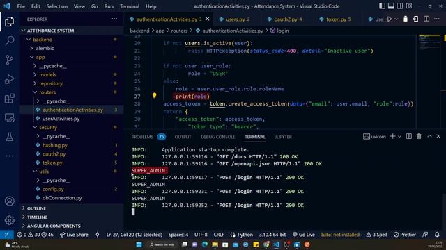 A Python programming session with Joshua Lartey a Software Engineer. смотреть онлайн