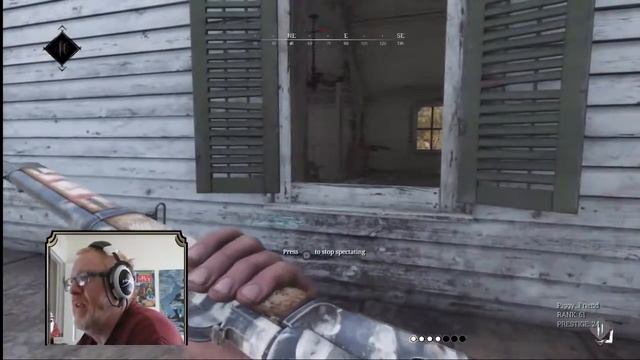 Hunt Showdown Adventures смотреть онлайн
