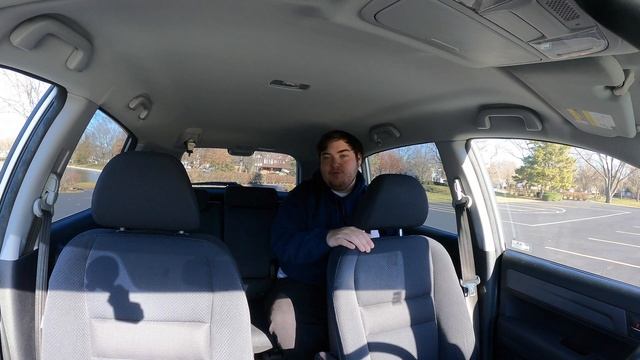 2009 Honda CR-V LX Review - An Automotive Desire Path смотреть онлайн