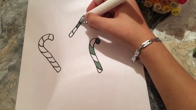 Новогодний леденец-трость? смотреть онлайн