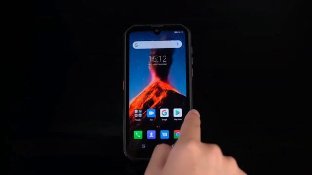 Blackview BV9900 - старт продаж смотреть онлайн
