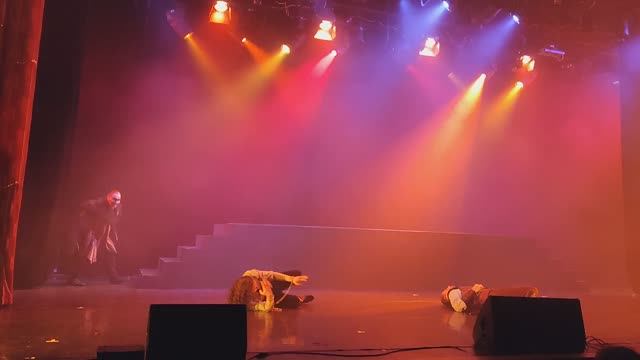 Лэ о Лэйтиан. 20.01.23
Гибель Финрода смотреть онлайн