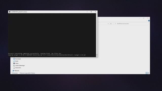 Minecraft Spigot 1.19 Server | Home Server Installation смотреть онлайн