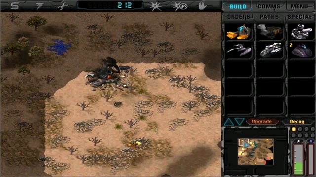 Dark Reign The Future of War часть 1 смотреть онлайн