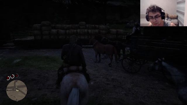 Прохождение игры Red Dead Redemption 2 на 100%(ПК) #14(Новые Места) смотреть онлайн