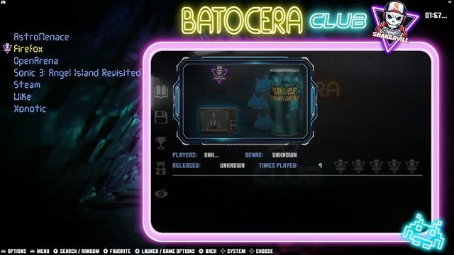 How to Install Linux Apps into Batocera смотреть онлайн