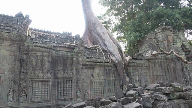 201901 Камбоджа Загадочный Ангкор смотреть онлайн