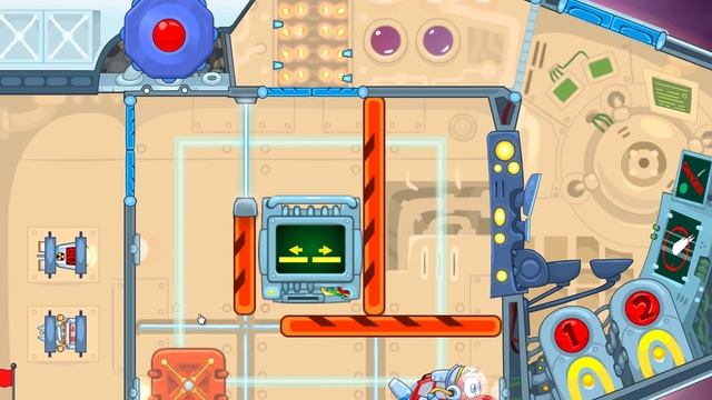 Wheely 5: Armageddon -- Level 12 Walkthrough смотреть онлайн