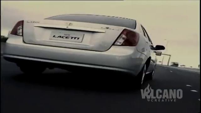 GM Daewoo - Lacetti - Dance смотреть онлайн