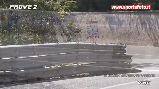 Domenico Procopio - 17° Cronoscalata del Reventino (CZ) 06-09-15 смотреть онлайн