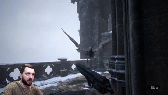 #5. Зачистка замка Димитреску - Resident Evil: Village смотреть онлайн
