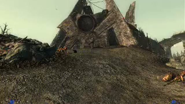 Fallout 3 Mod: Realistic Gunshot Sounds смотреть онлайн