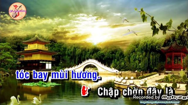 Karaoke trích đoạn CHUYỆN TÌNH AN LỘC SƠN (thiếu đào) смотреть онлайн