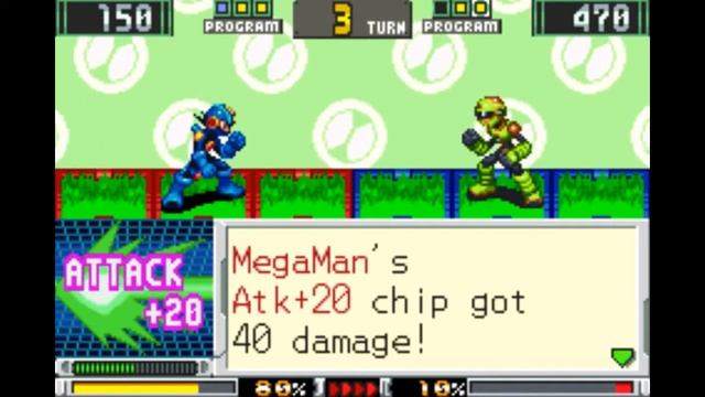 Mega Man Battle Chip Challenge - Part 5: Sapling Class смотреть онлайн