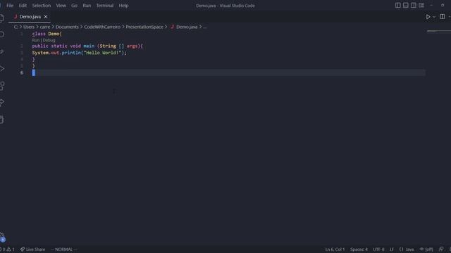 Java - Hello World and Simple Integer Addition смотреть онлайн