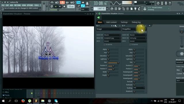 HOW TO MAKE VISUALIZATION ON FL STUDIO 12 смотреть онлайн
