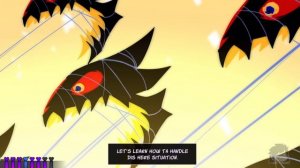 Underverse | Ink!Sans | [AMV] The Nights