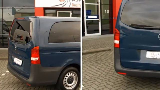 Mercedes-Benz Vito Tourer 114 CDI Pro Extra Lang 9 persoons EX BTW/BPM смотреть онлайн