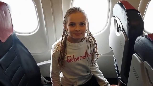 ✈️ Влог Лечу в Шарм эль Шейх на самолете Fly to Sharm El Sheikh by plane Vlog смотреть онлайн