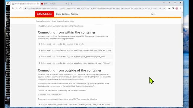 우분투 Linux Server 에 Oracle Database 19c 더 간단하게 설치하는 또다른 방법 смотреть онлайн