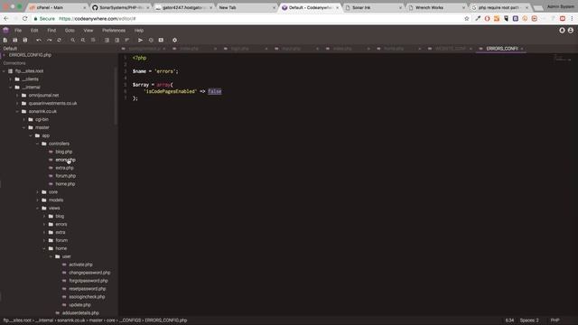 PHP Web Framework Day 33 - SSO/Auth Part 3 смотреть онлайн