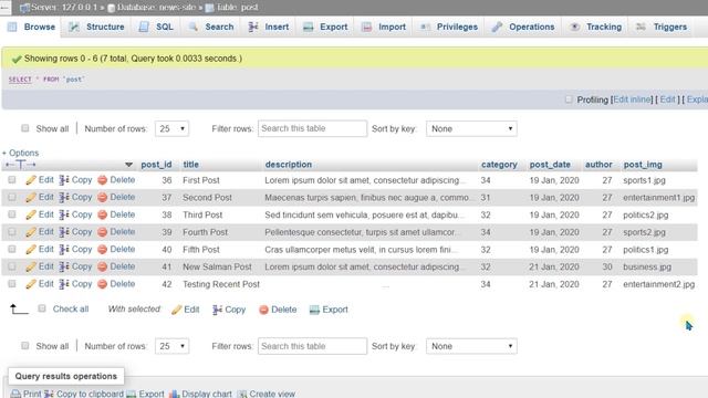 PHP News Project - Resolve Issues & Tips Tutorial in Hindi / Urdu смотреть онлайн