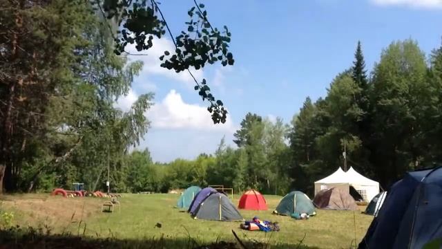 Летний день в Кишертском районе смотреть онлайн