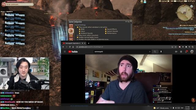 Savix React to Anboni / Asmongold Community council смотреть онлайн