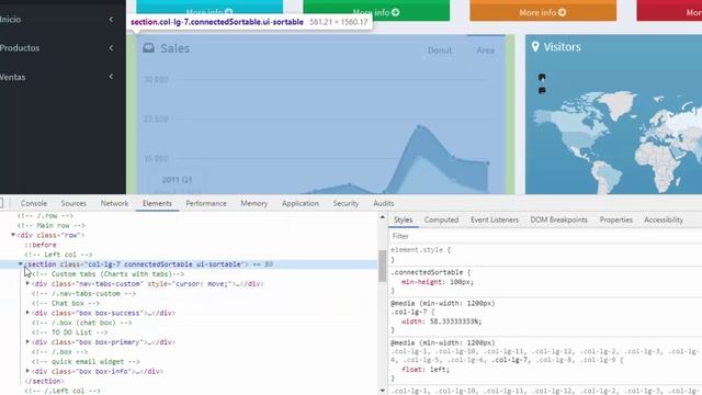 3.-Administrador de productos en php y Mysql (Estructura de cards) смотреть онлайн