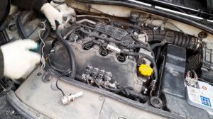 Сказ про то, как неисправные диодные лампы испортили блок комфорта на Лада Ларгус. Автодиагностика.