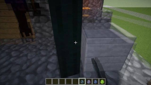 ДЕВУШКИ МОНСТРЫ (Minecraft моды) #19 смотреть онлайн