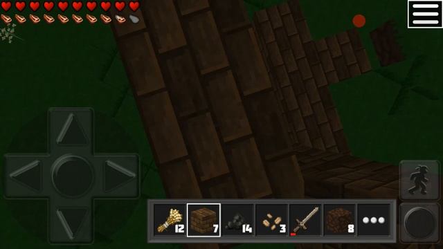 Worldcraft survival - getting more animals fail {14} смотреть онлайн