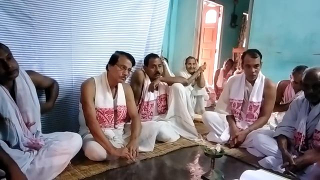 শ্ৰীমদ্ভাগৱত ৰসামৃত কথা ( পাঠ, বিশ্লেষণ আৰু আলোচনা ) смотреть онлайн