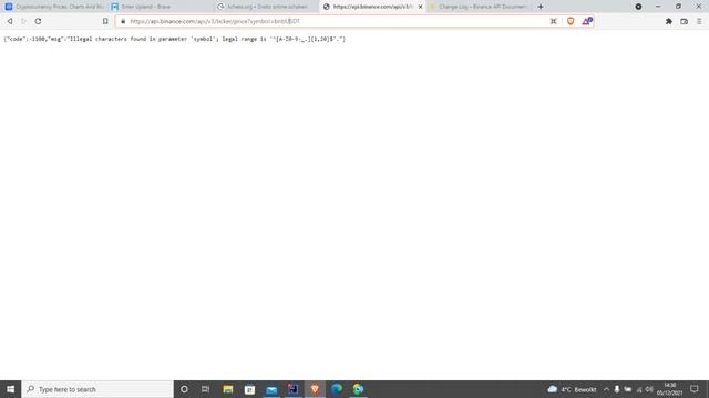 Java Connect to Binance EndPoint I - Get Data смотреть онлайн